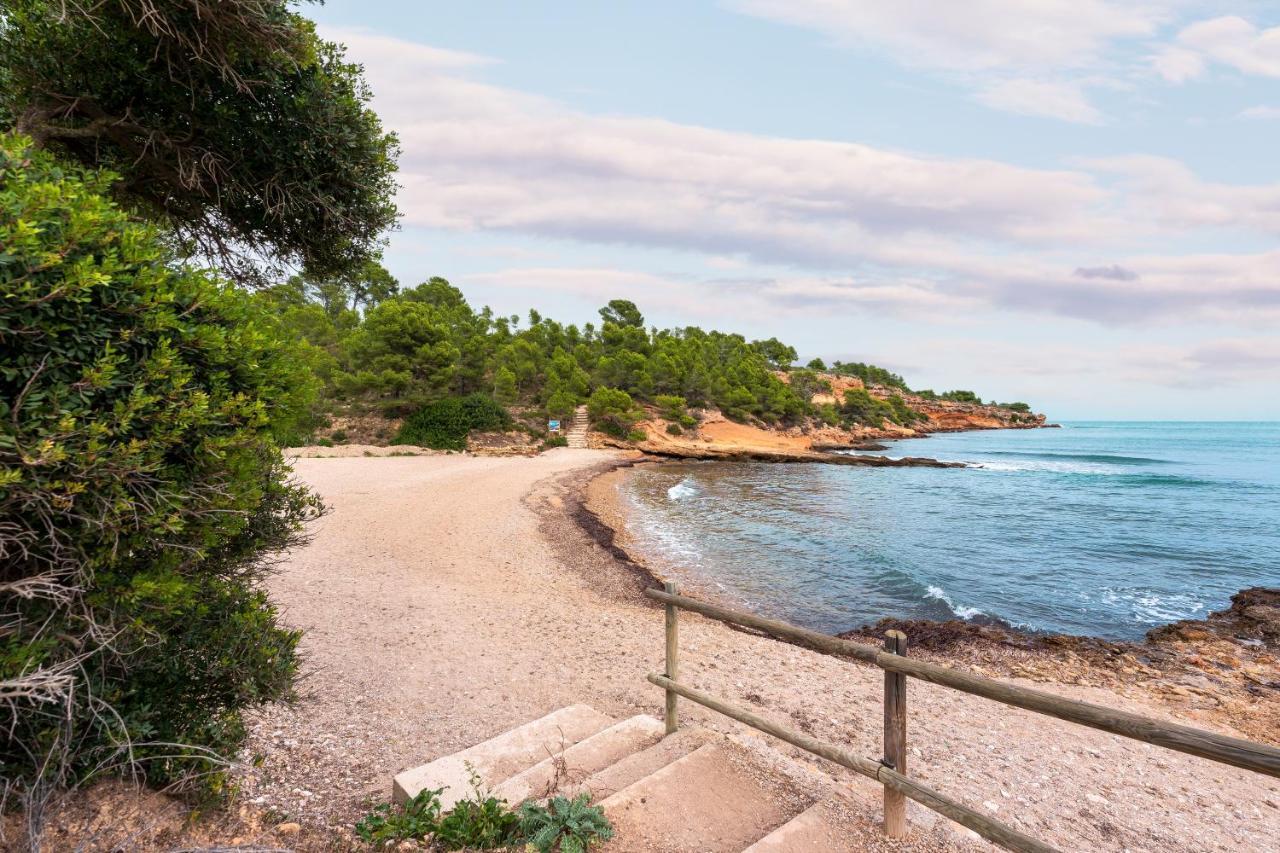 La Caseta De La Muntanya Βίλα L'Ampolla Εξωτερικό φωτογραφία
