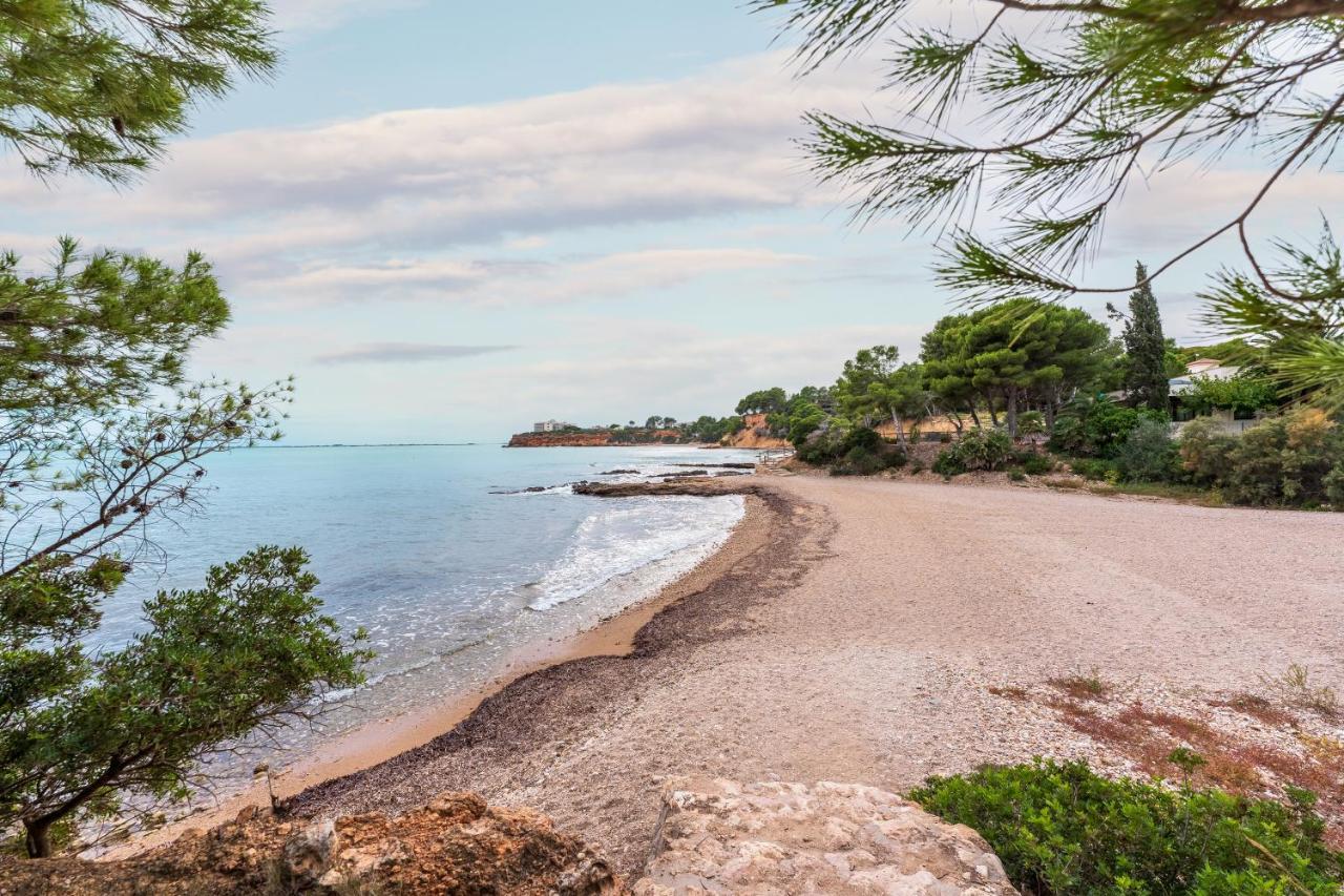 La Caseta De La Muntanya Βίλα L'Ampolla Εξωτερικό φωτογραφία