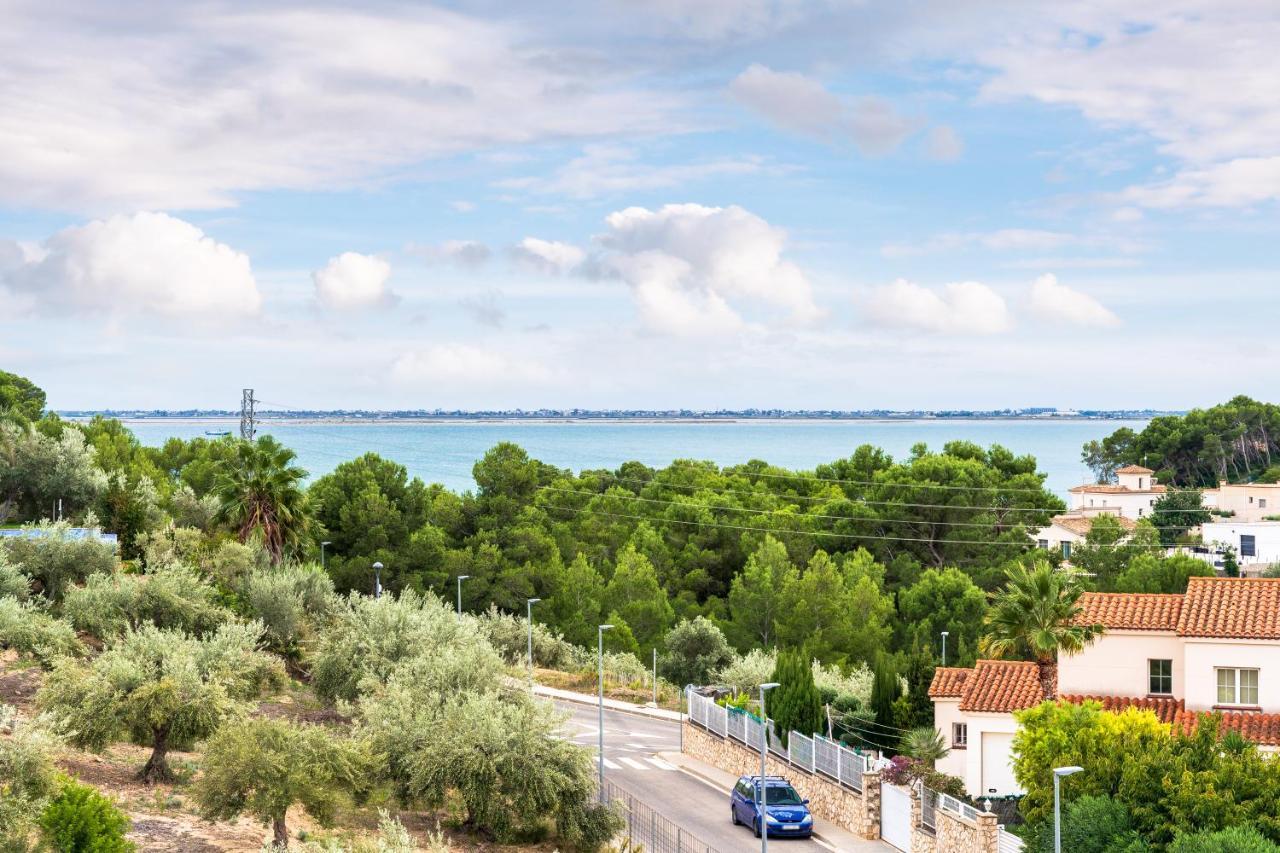 La Caseta De La Muntanya Βίλα L'Ampolla Εξωτερικό φωτογραφία